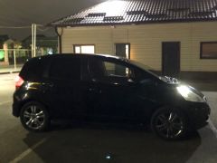 Фото авто Honda Jazz