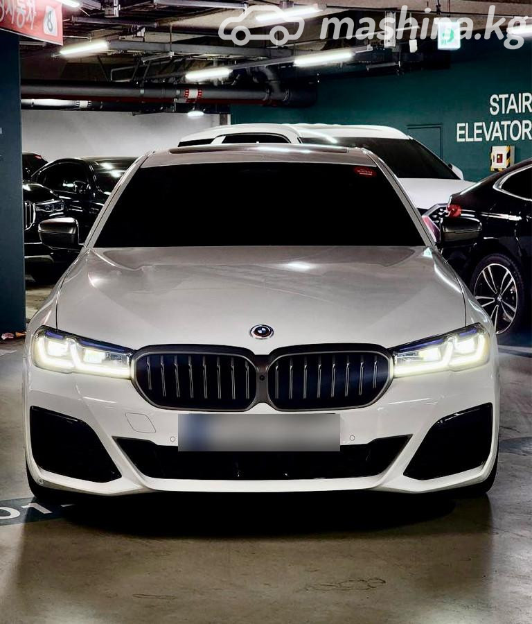 BMW 5 серии