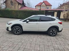 Фото авто Subaru Crosstrek