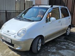 Фото авто Daewoo Matiz