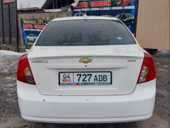 Фото авто Daewoo Lacetti