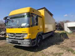 Фото авто Mercedes-Benz Atego