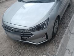 Сүрөт унаа Hyundai Avante