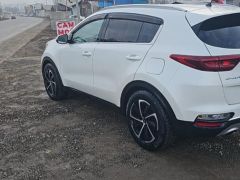 Фото авто Kia Sportage