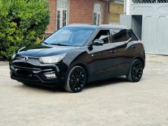 Сүрөт унаа SsangYong Tivoli