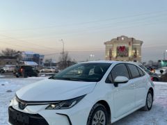 Сүрөт унаа Toyota Corolla