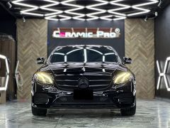 Фото авто Mercedes-Benz E-Класс AMG