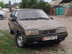 Сүрөт унаа ВАЗ (Lada) 2109