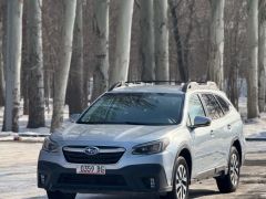 Сүрөт унаа Subaru Outback