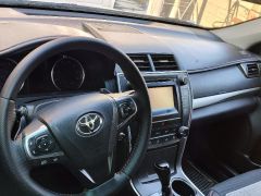 Фото авто Toyota Camry