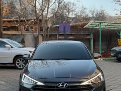 Сүрөт унаа Hyundai Avante