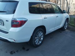 Сүрөт унаа Toyota Highlander