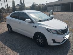 Сүрөт унаа Kia Rio