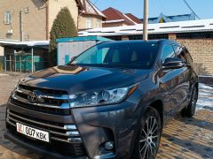 Фото авто Toyota Highlander