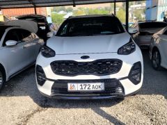 Сүрөт унаа Kia Sportage