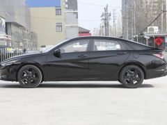 Photo of the vehicle Hyundai Elantra