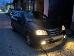 Сүрөт унаа Chevrolet Lacetti