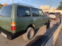 Photo of the vehicle Toyota Land Cruiser