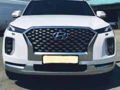 Сүрөт унаа Hyundai Palisade