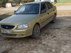 Сүрөт унаа Hyundai Accent