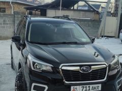 Сүрөт унаа Subaru Forester