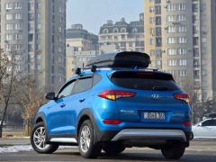 Photo of the vehicle Hyundai Tucson