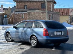 Фото авто Nissan Primera