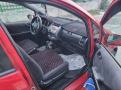 Сүрөт унаа Honda Jazz