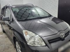 Сүрөт унаа Toyota Corolla Verso