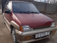 Фото авто Daewoo Tico