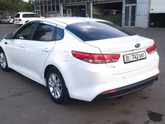 Фото авто Kia K5