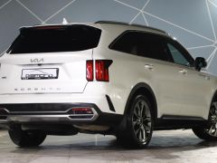 Сүрөт унаа Kia Sorento