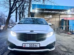 Сүрөт унаа Kia Carnival