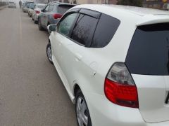 Сүрөт унаа Honda Fit