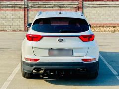 Сүрөт унаа Kia Sportage