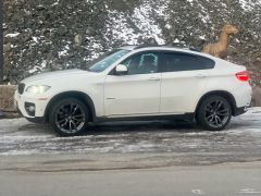 Фото авто BMW X6