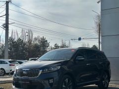 Сүрөт унаа Kia Sorento