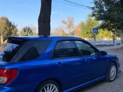 Сүрөт унаа Subaru Impreza WRX