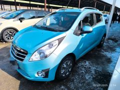 Сүрөт унаа Chevrolet Spark