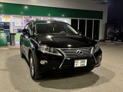 Сүрөт унаа Lexus RX