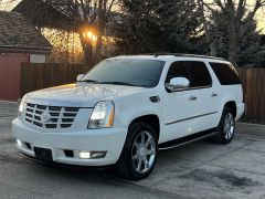 Сүрөт унаа Cadillac Escalade