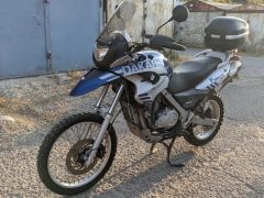 Сүрөт унаа BMW F 650 GS