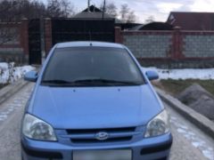 Photo of the vehicle Hyundai Getz