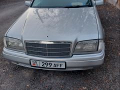 Сүрөт унаа Mercedes-Benz C-Класс