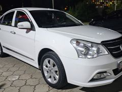 Фото авто Dongfeng E11K