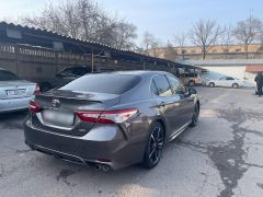 Сүрөт унаа Toyota Camry