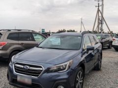 Сүрөт унаа Subaru Outback