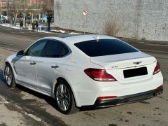 Фото авто Genesis G70