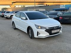 Сүрөт унаа Hyundai Avante