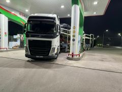 Фото авто Volvo FH